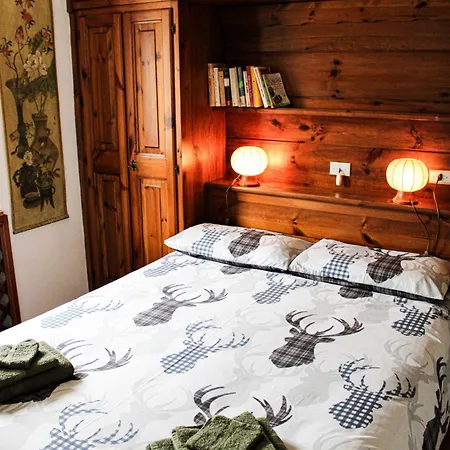Apartment Ambata - Fronte Piste Da Sci