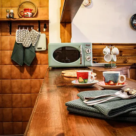Apartment Ambata - Fronte Piste Da Sci Auronzo di Cadore