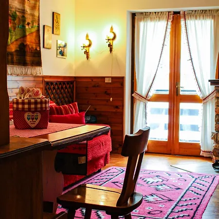 Ambata - Fronte Piste Da Sci *